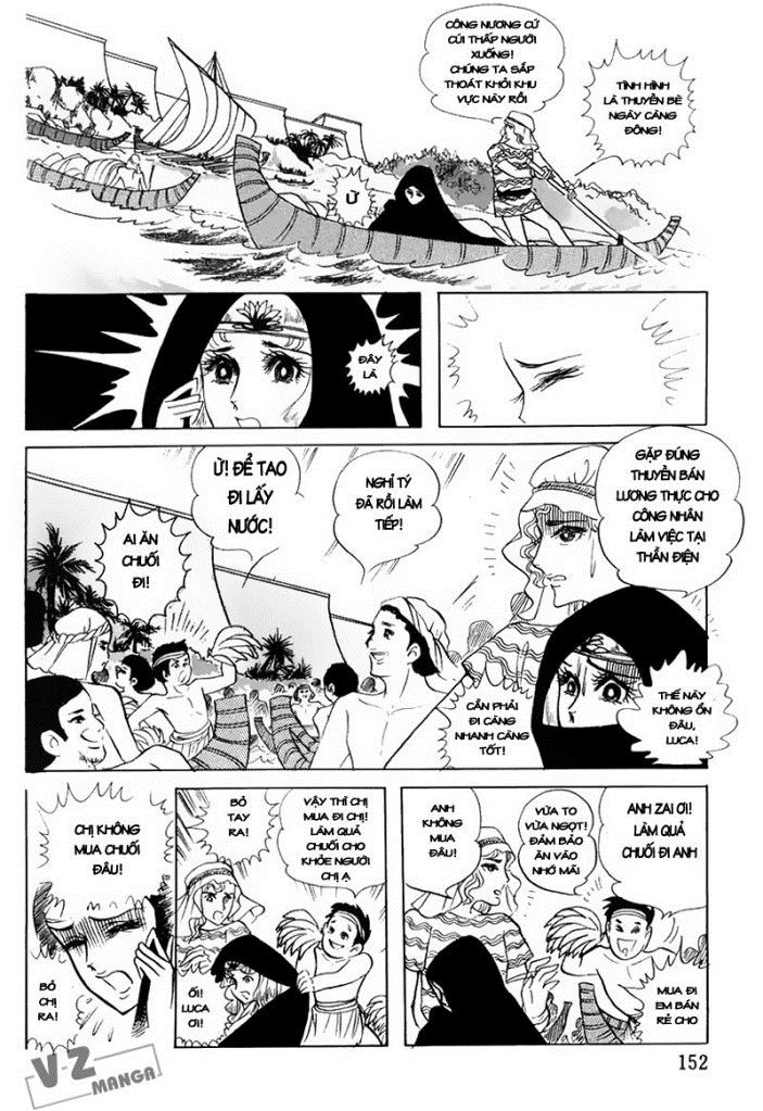 Nữ Hoàng Ai Cập Chapter 28 - 22