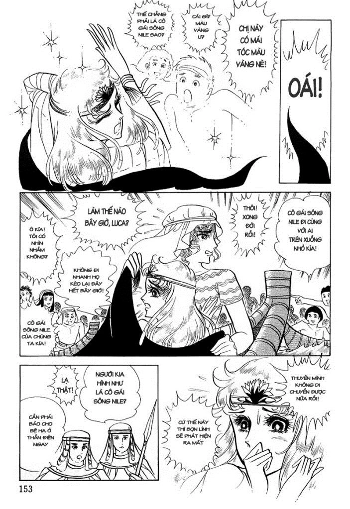 Nữ Hoàng Ai Cập Chapter 28 - 23