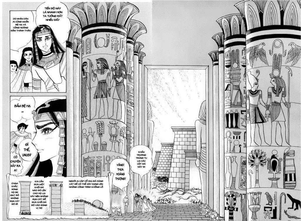 Nữ Hoàng Ai Cập Chapter 28 - 25