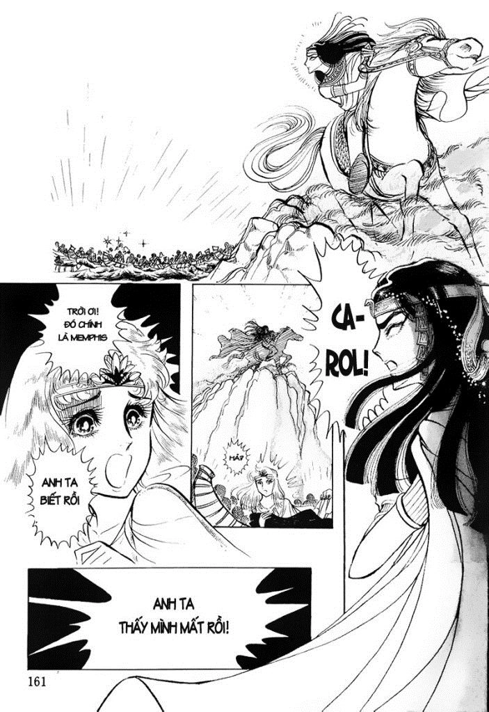 Nữ Hoàng Ai Cập Chapter 28 - 29