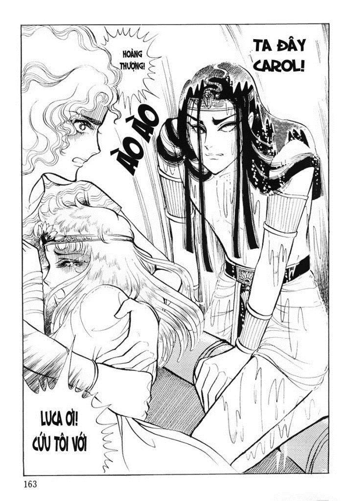 Nữ Hoàng Ai Cập Chapter 28 - 31