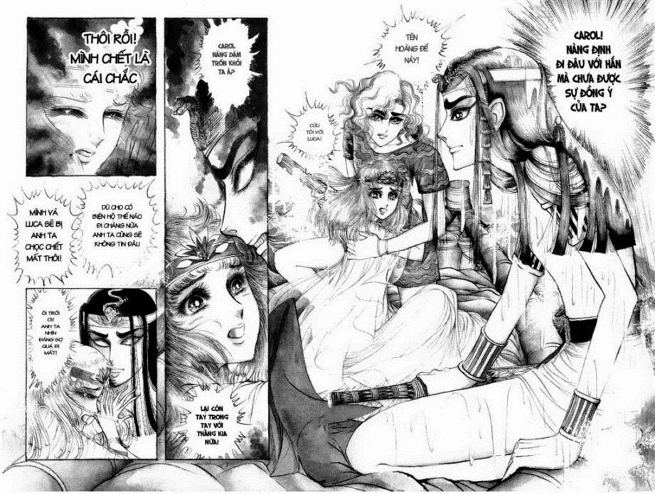 Nữ Hoàng Ai Cập Chapter 29 - 4