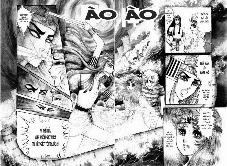 Nữ Hoàng Ai Cập Chapter 29 - 7