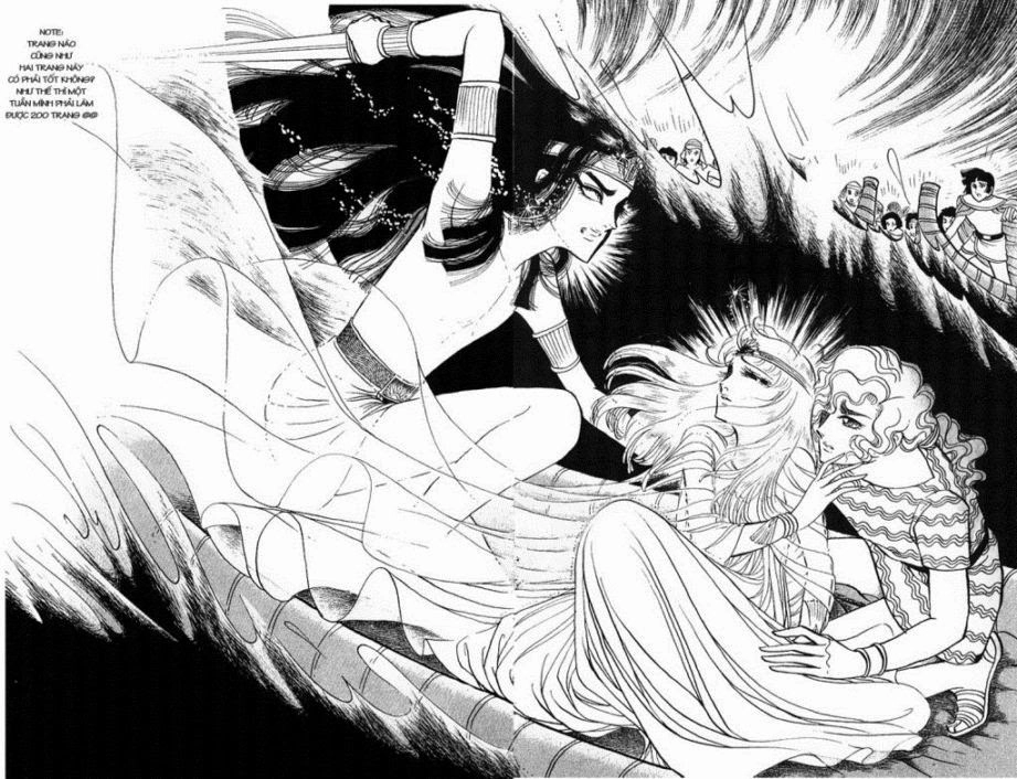 Nữ Hoàng Ai Cập Chapter 29 - 10