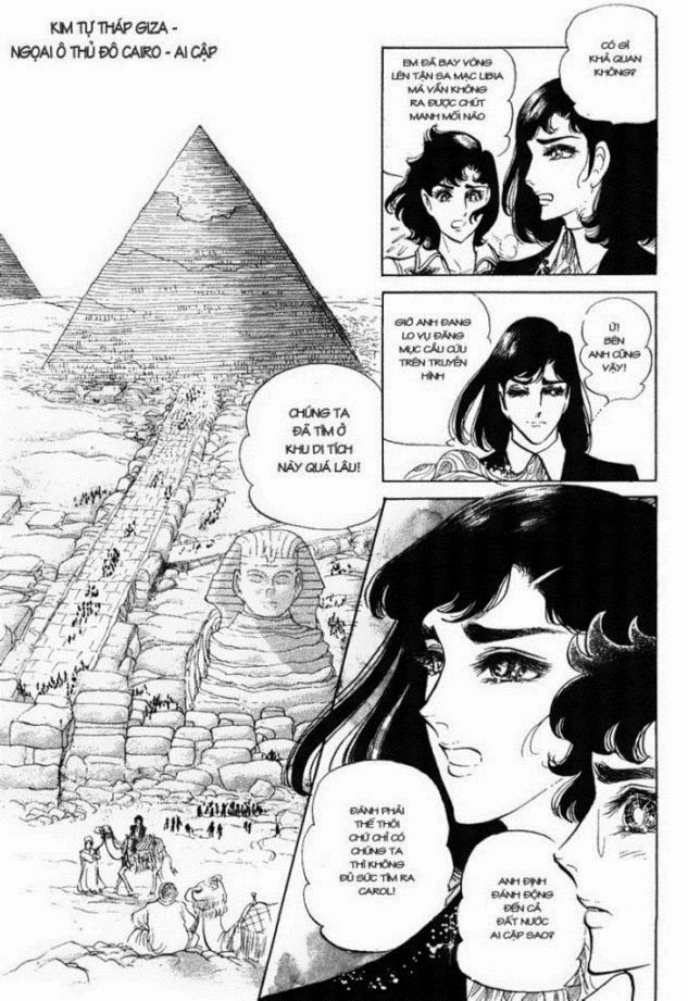 Nữ Hoàng Ai Cập Chapter 29 - 16