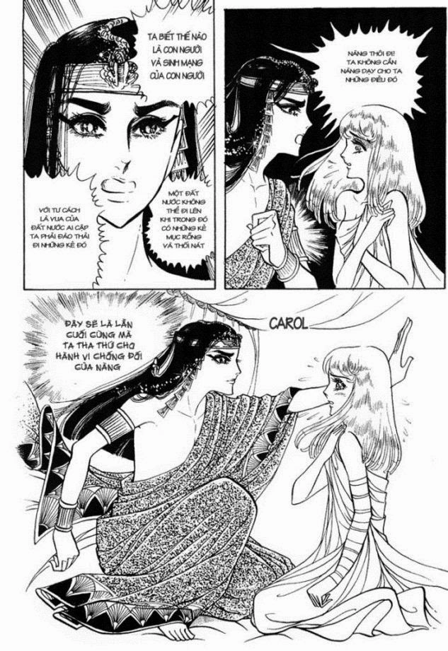 Nữ Hoàng Ai Cập Chapter 29 - 21