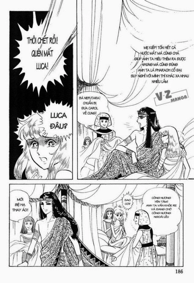 Nữ Hoàng Ai Cập Chapter 29 - 23