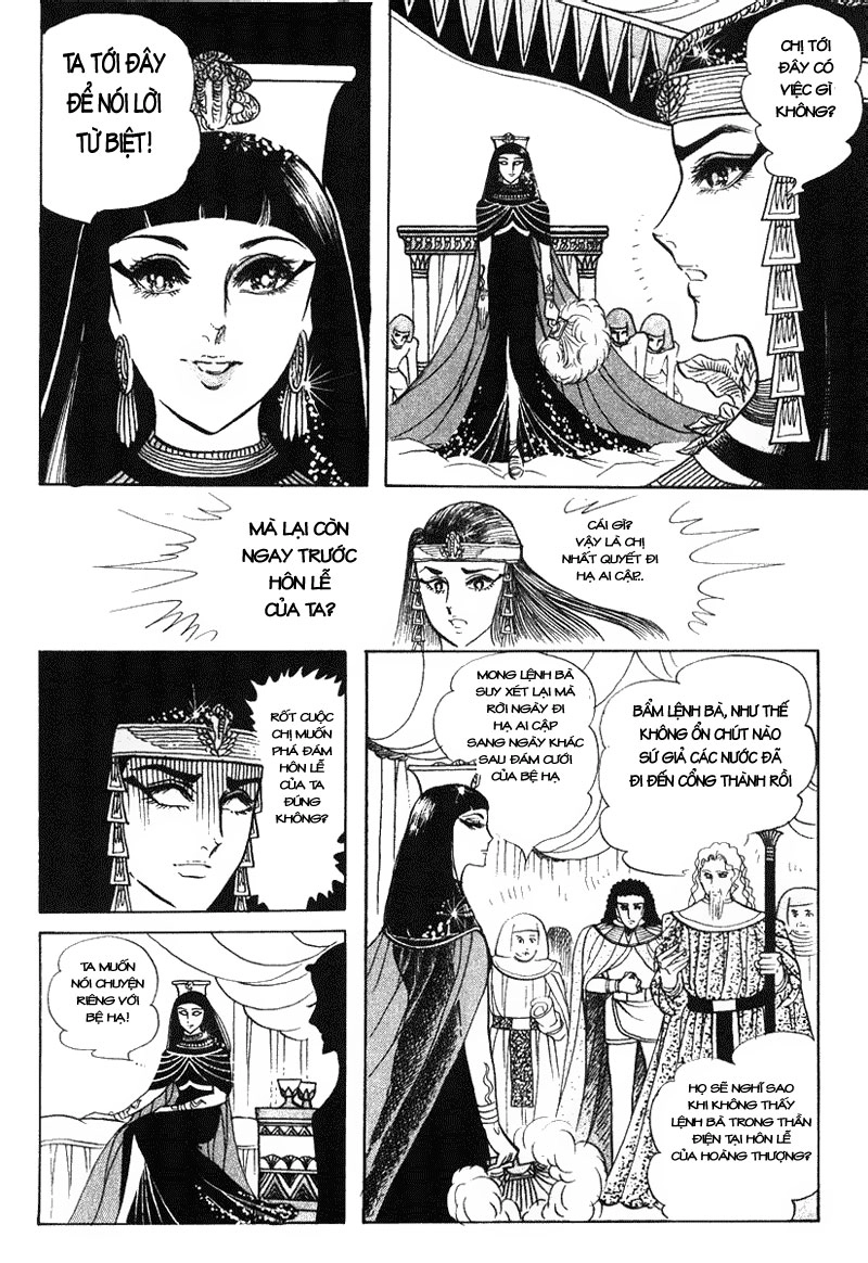 Nữ Hoàng Ai Cập Chapter 30 - 7