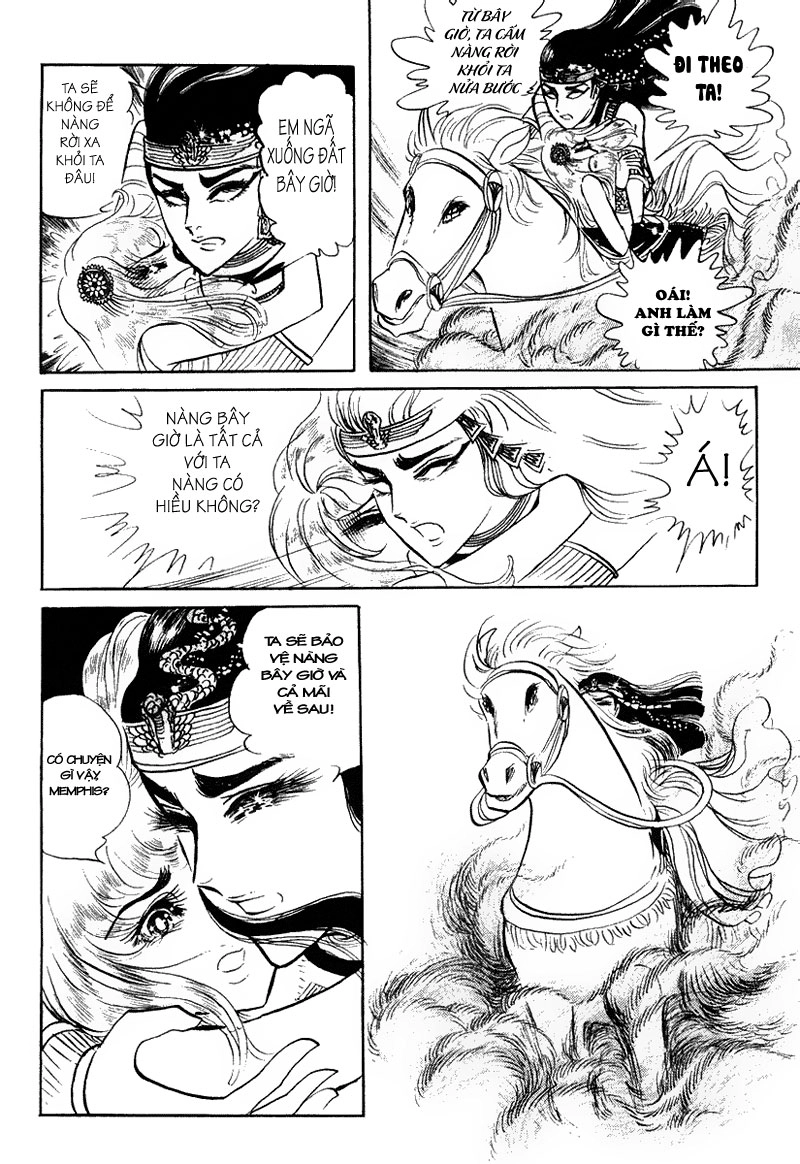 Nữ Hoàng Ai Cập Chapter 30 - 11