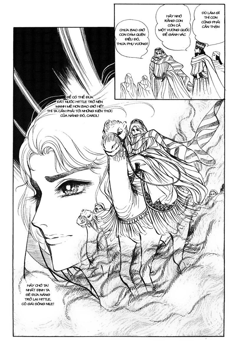 Nữ Hoàng Ai Cập Chapter 30 - 15