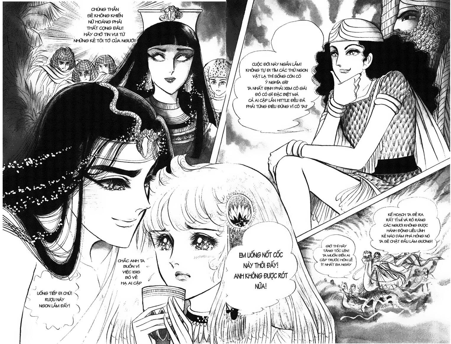 Nữ Hoàng Ai Cập Chapter 30 - 18