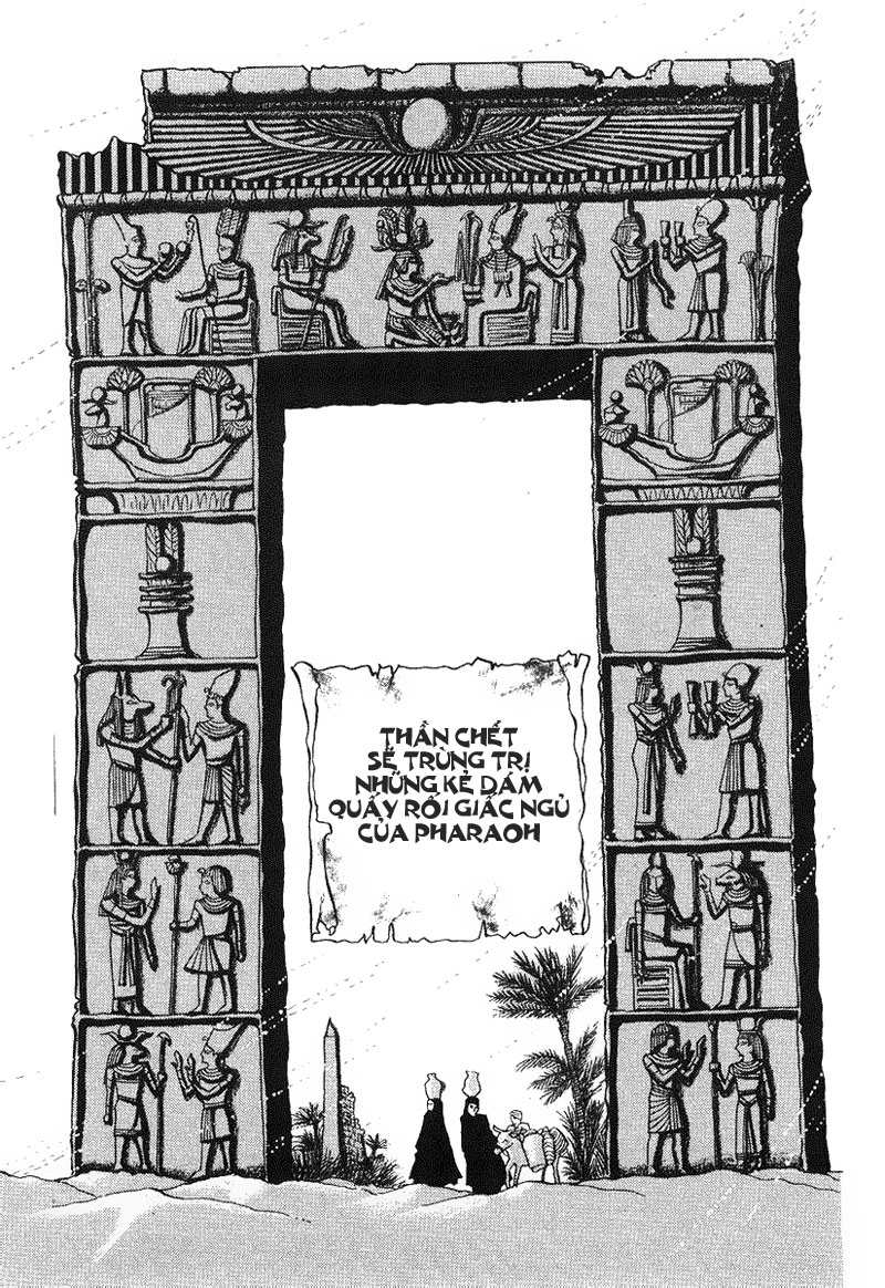 Nữ Hoàng Ai Cập Chapter 30 - 21