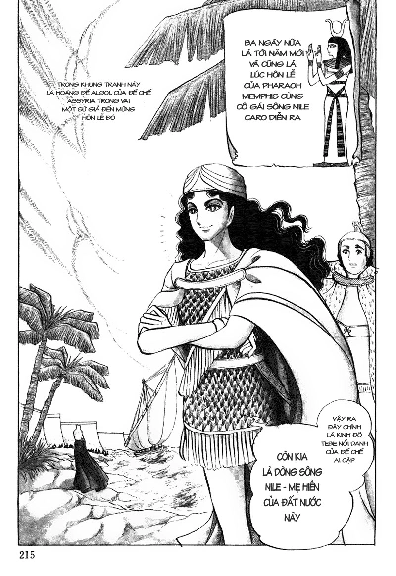 Nữ Hoàng Ai Cập Chapter 30 - 22