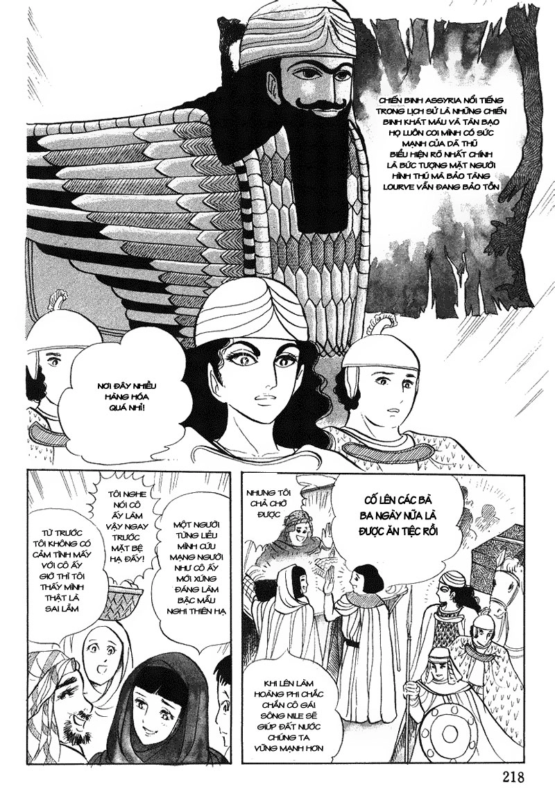 Nữ Hoàng Ai Cập Chapter 31 - 3