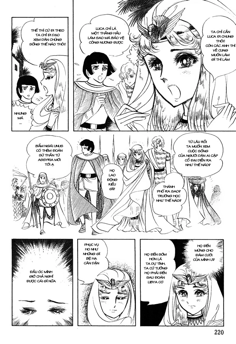 Nữ Hoàng Ai Cập Chapter 31 - 5