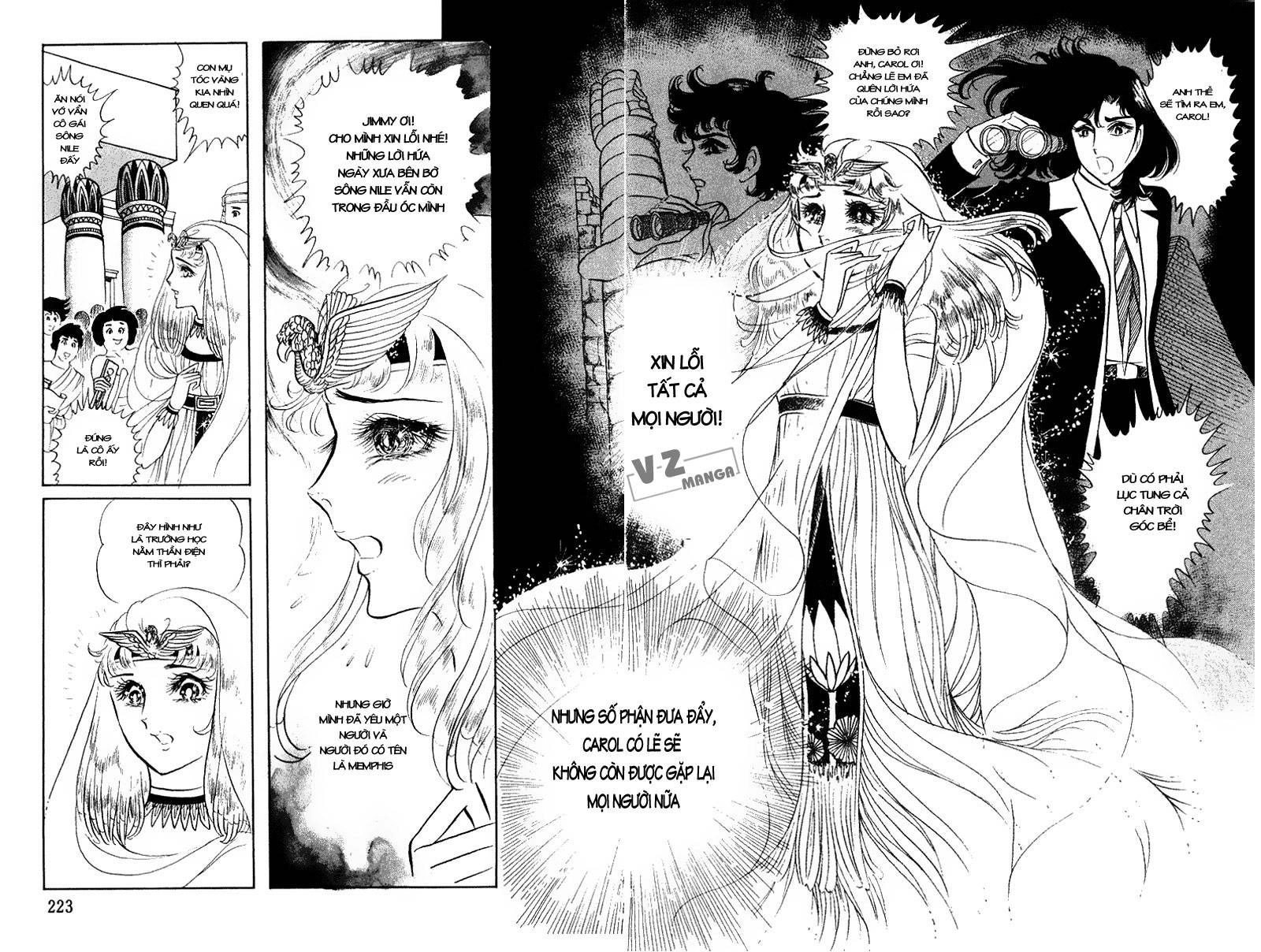 Nữ Hoàng Ai Cập Chapter 31 - 7