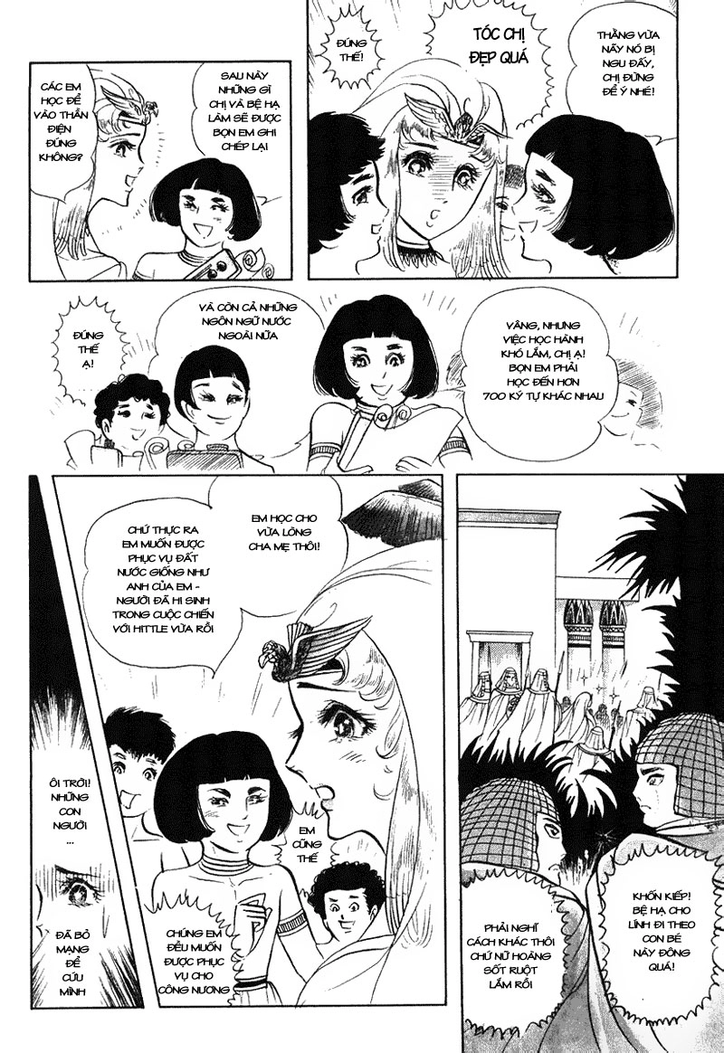 Nữ Hoàng Ai Cập Chapter 31 - 8