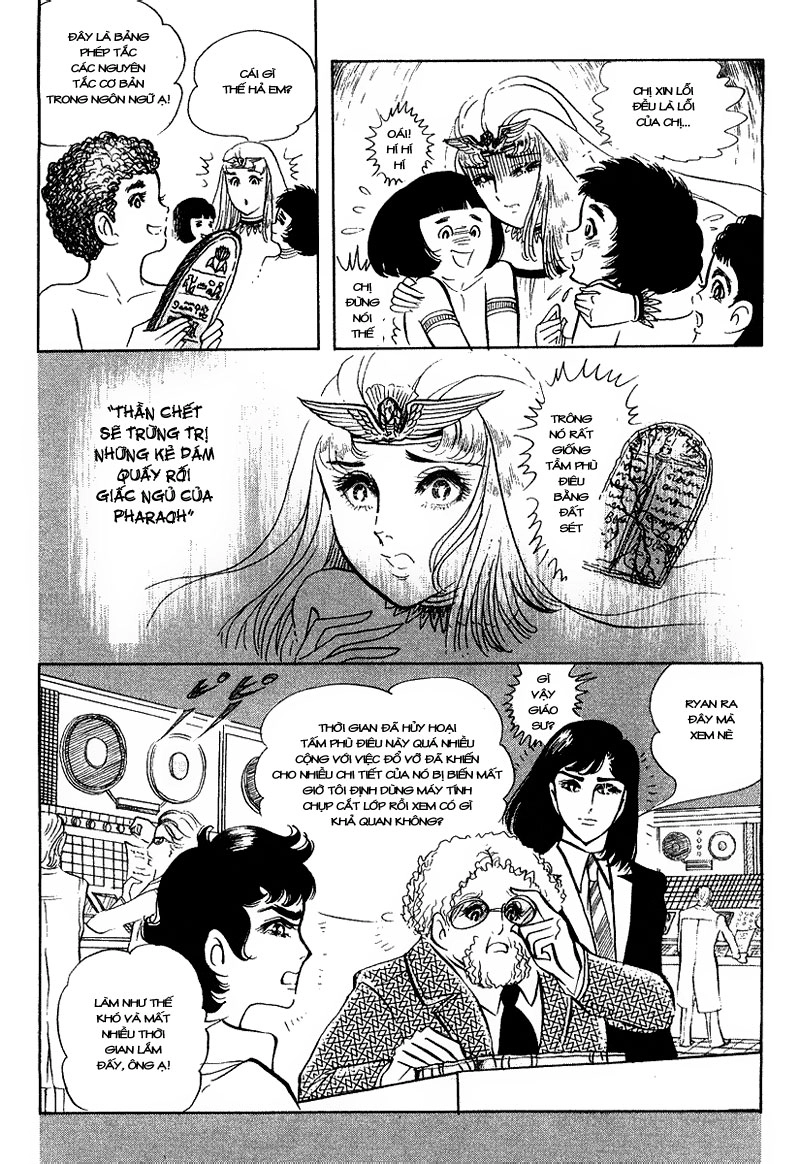 Nữ Hoàng Ai Cập Chapter 31 - 9