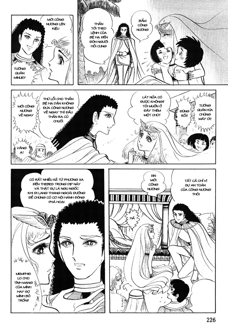 Nữ Hoàng Ai Cập Chapter 31 - 10
