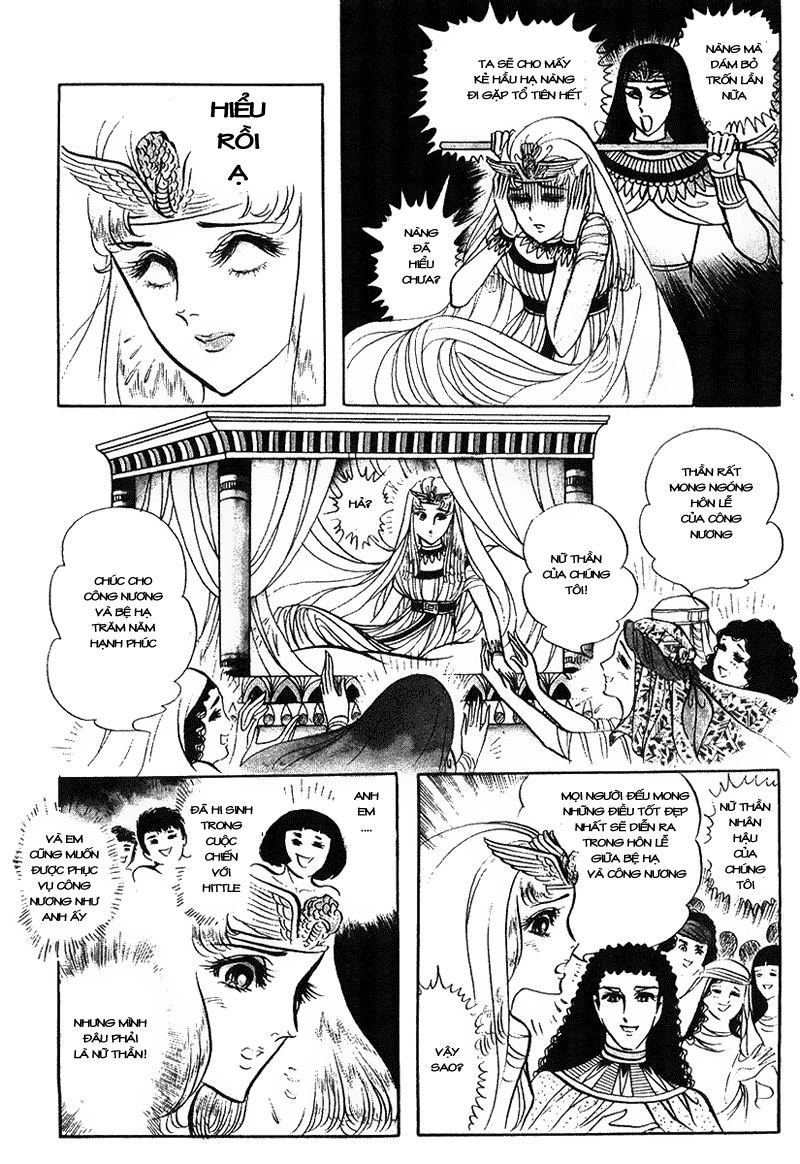 Nữ Hoàng Ai Cập Chapter 31 - 11