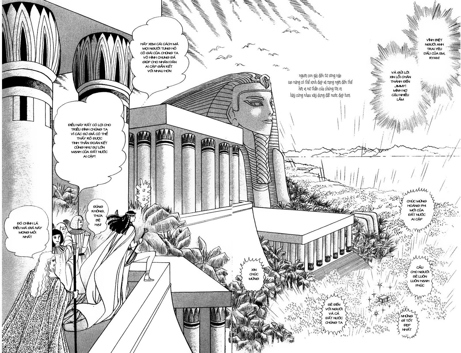 Nữ Hoàng Ai Cập Chapter 31 - 15