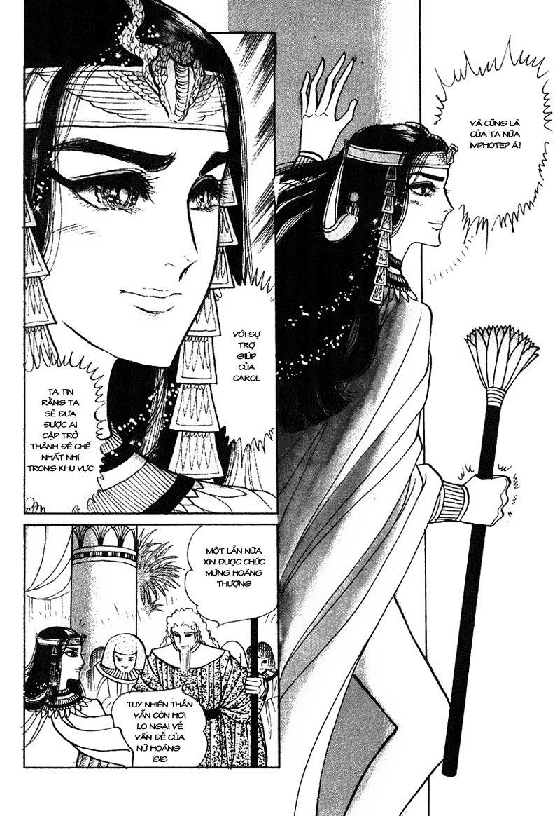 Nữ Hoàng Ai Cập Chapter 31 - 16