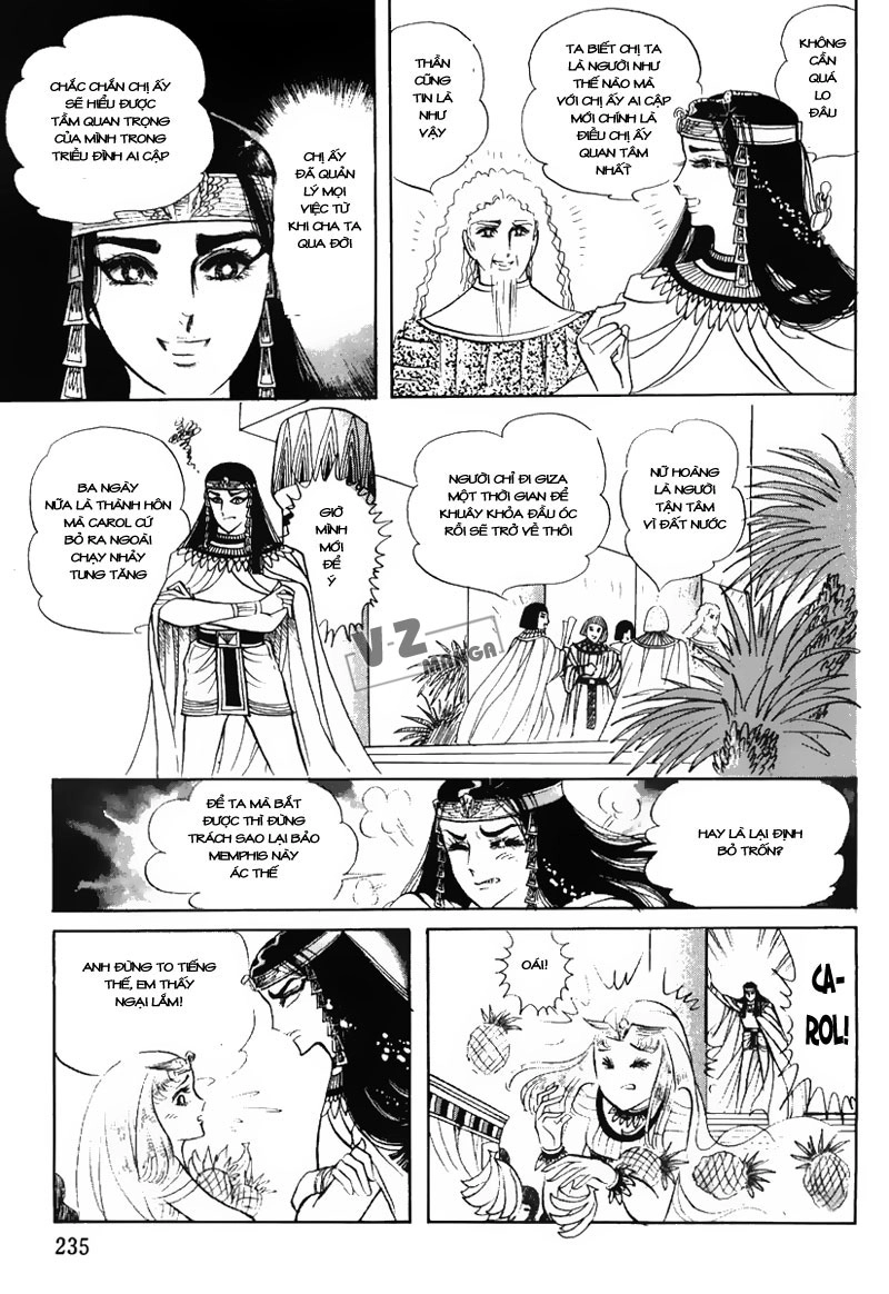 Nữ Hoàng Ai Cập Chapter 31 - 17