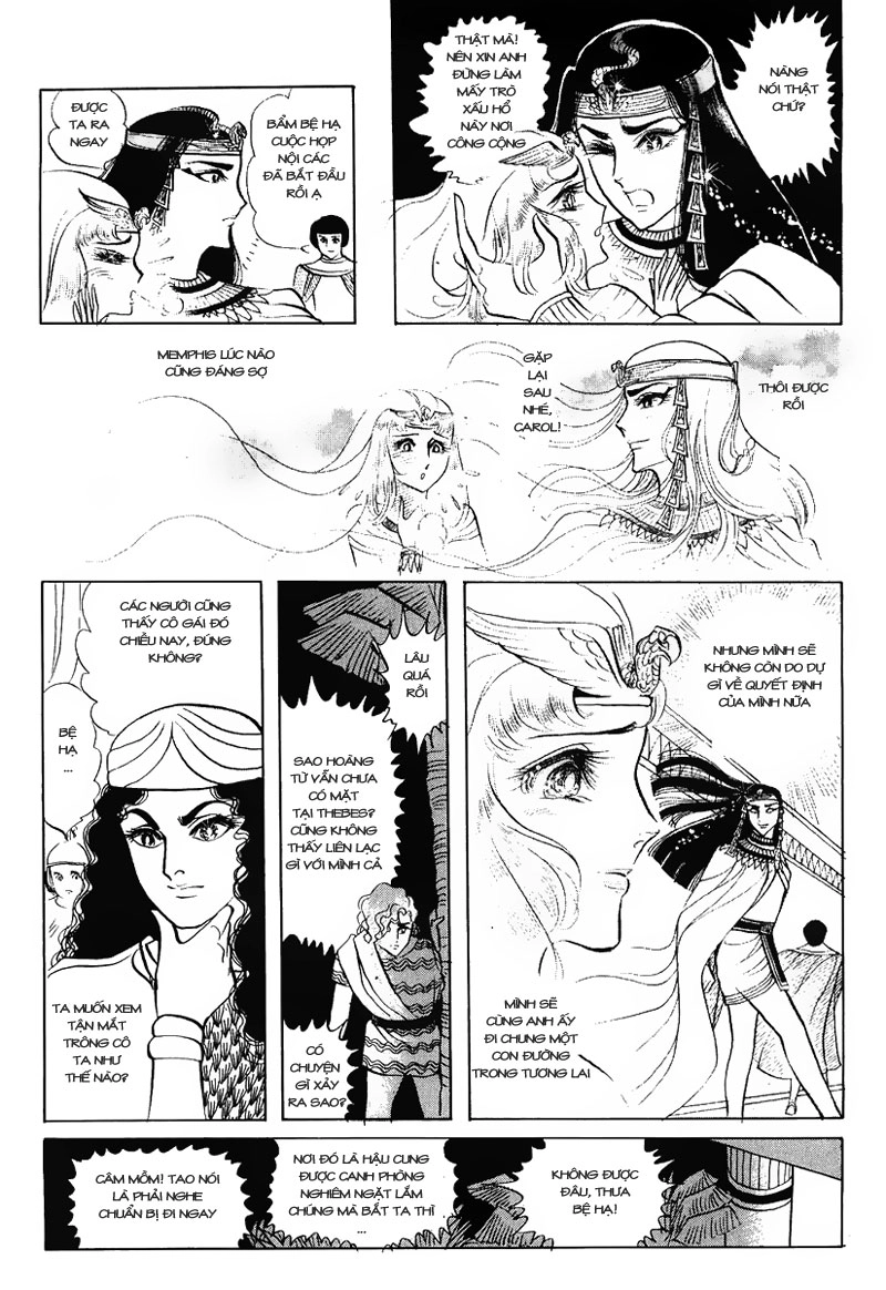 Nữ Hoàng Ai Cập Chapter 31 - 19