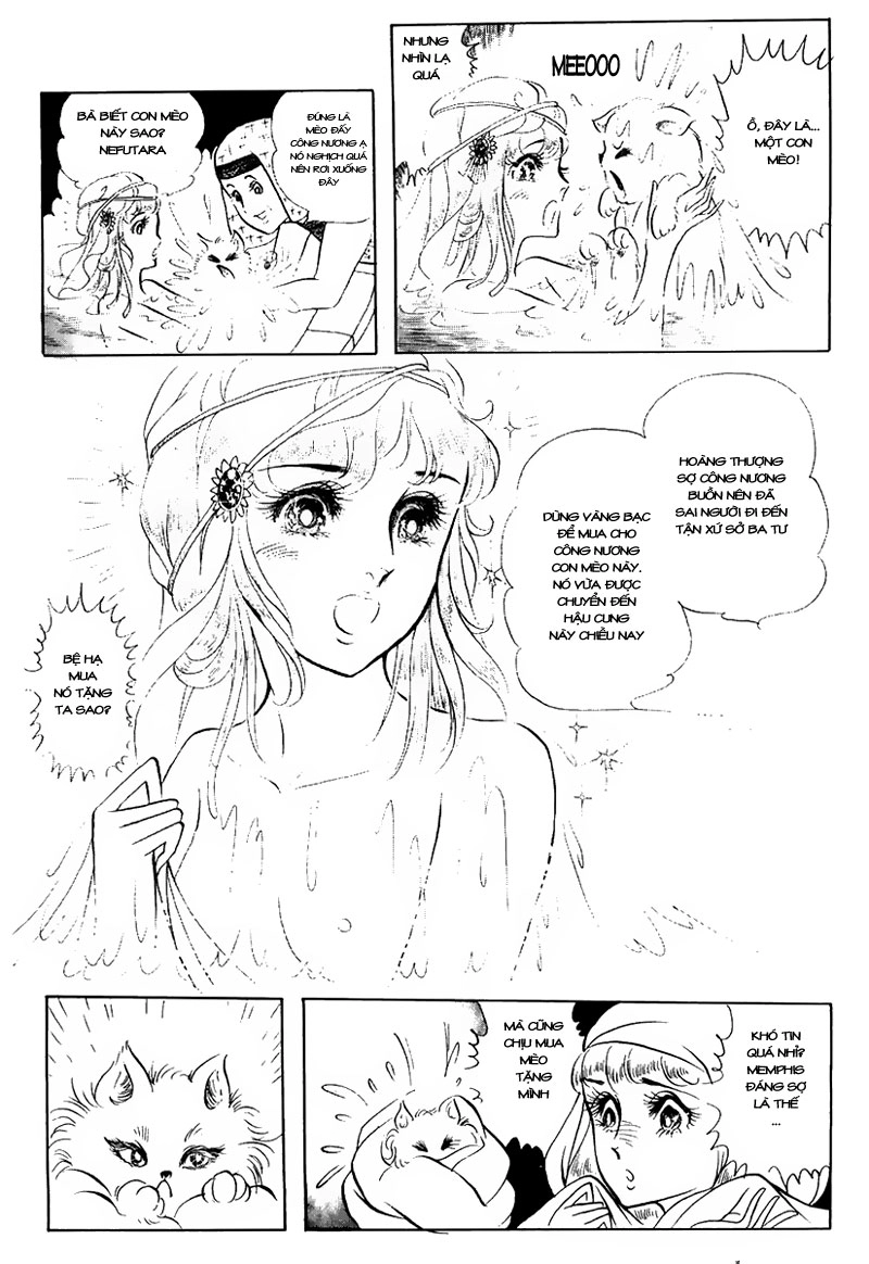 Nữ Hoàng Ai Cập Chapter 31 - 21