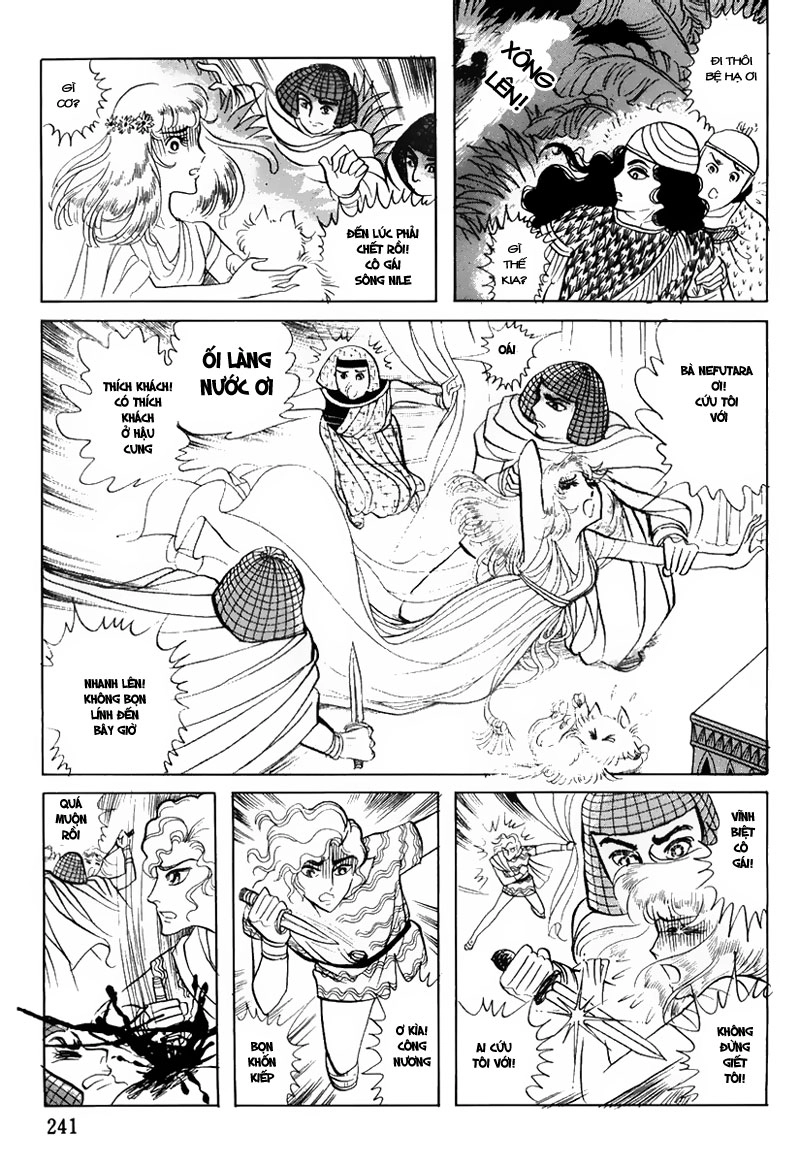 Nữ Hoàng Ai Cập Chapter 31 - 23