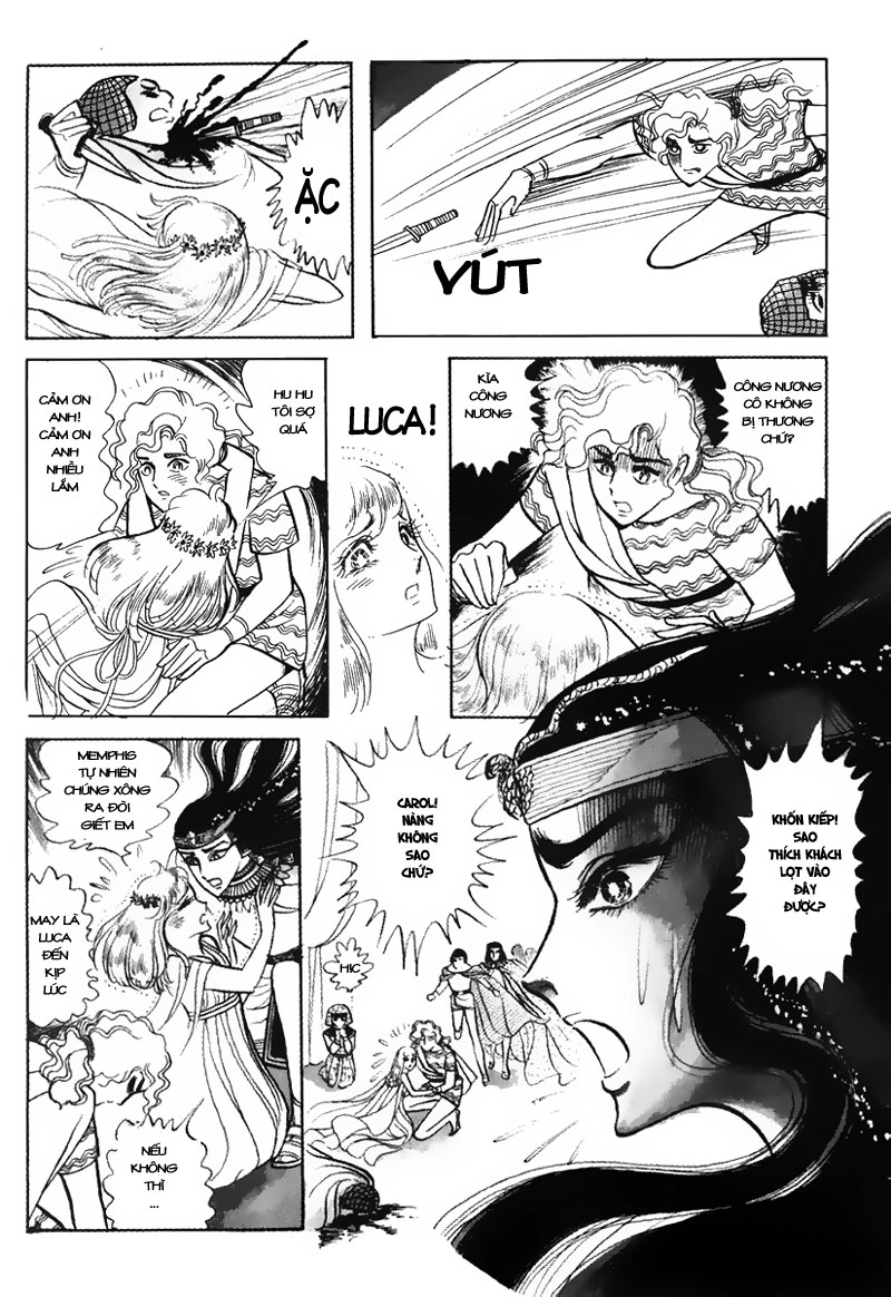Nữ Hoàng Ai Cập Chapter 31 - 24
