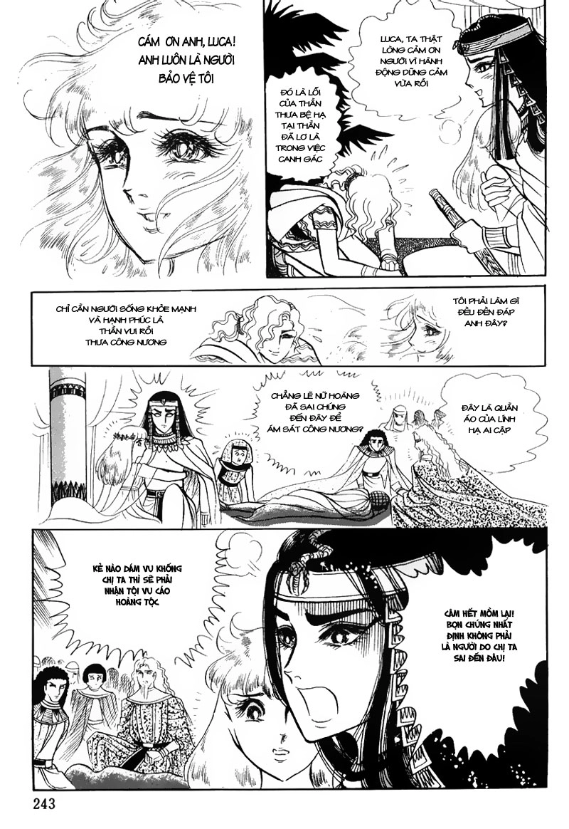 Nữ Hoàng Ai Cập Chapter 31 - 25