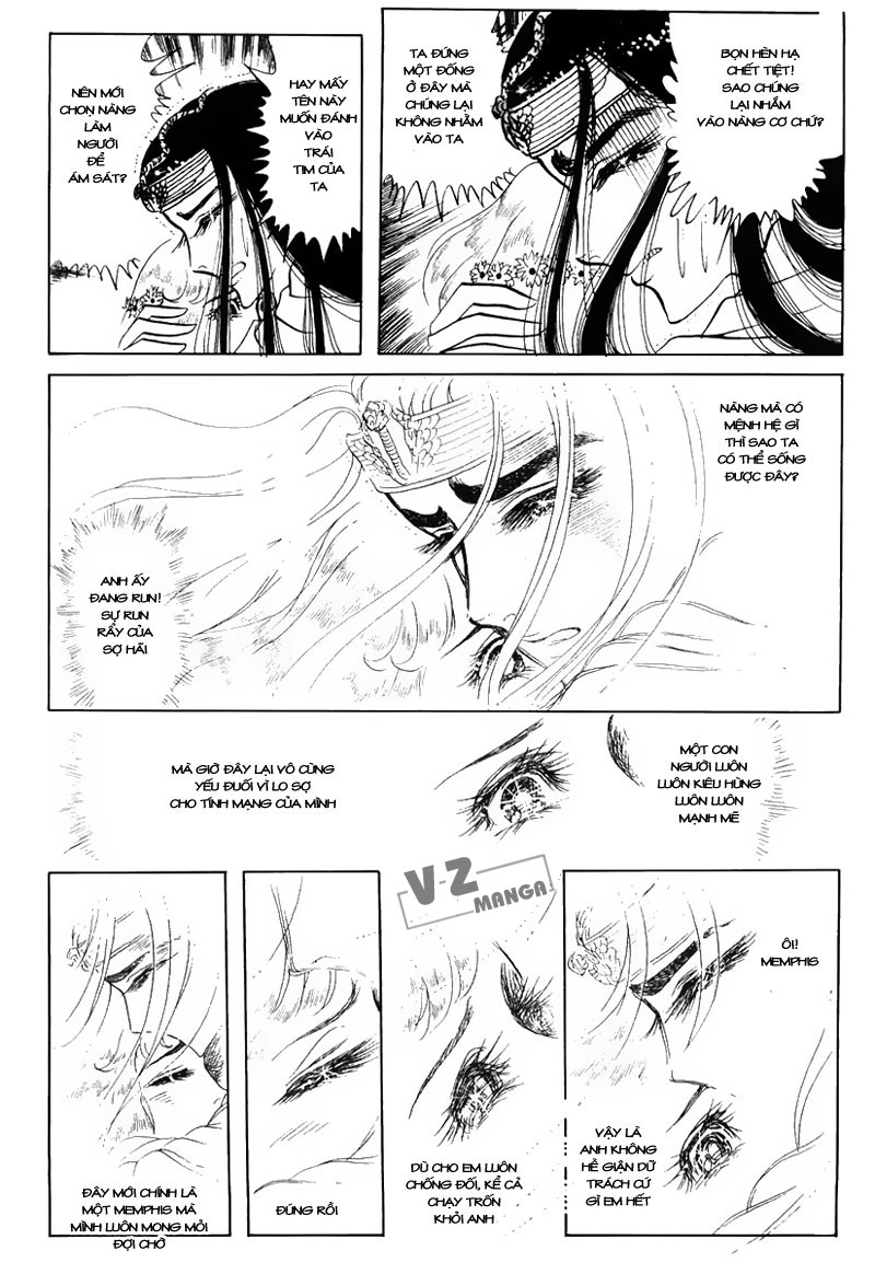 Nữ Hoàng Ai Cập Chapter 31 - 27