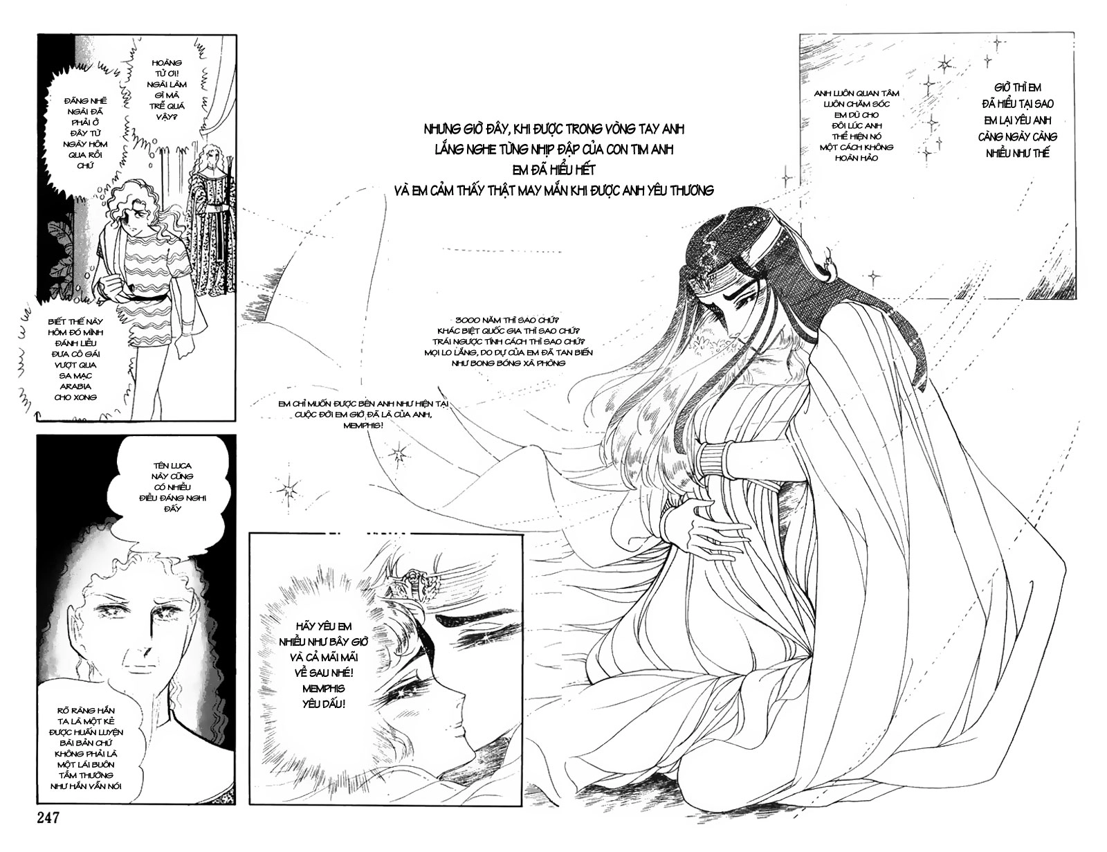 Nữ Hoàng Ai Cập Chapter 31 - 28
