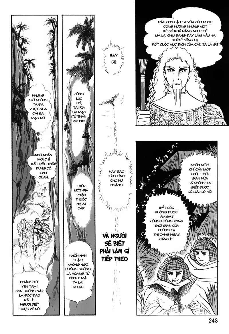 Nữ Hoàng Ai Cập Chapter 31 - 29