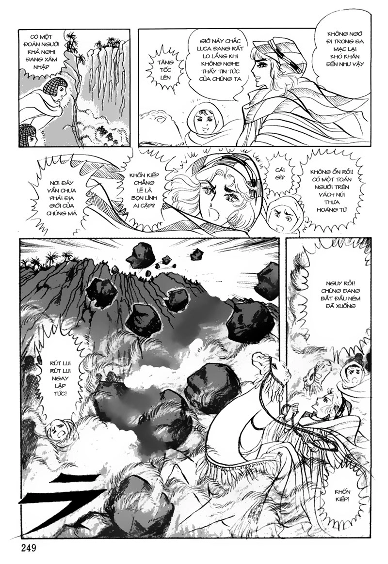 Nữ Hoàng Ai Cập Chapter 32 - 2