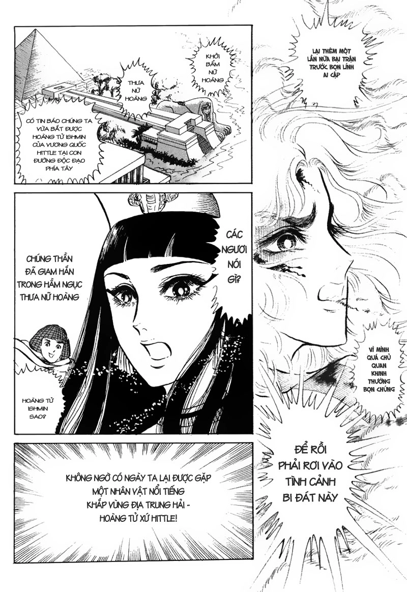 Nữ Hoàng Ai Cập Chapter 32 - 5