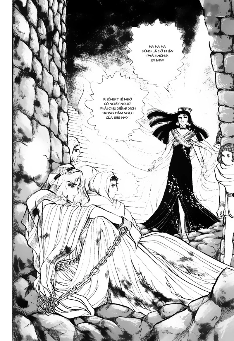 Nữ Hoàng Ai Cập Chapter 32 - 7