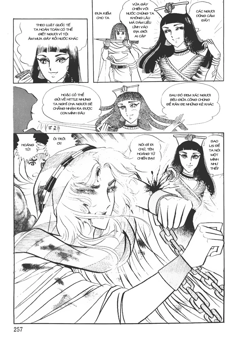 Nữ Hoàng Ai Cập Chapter 32 - 8