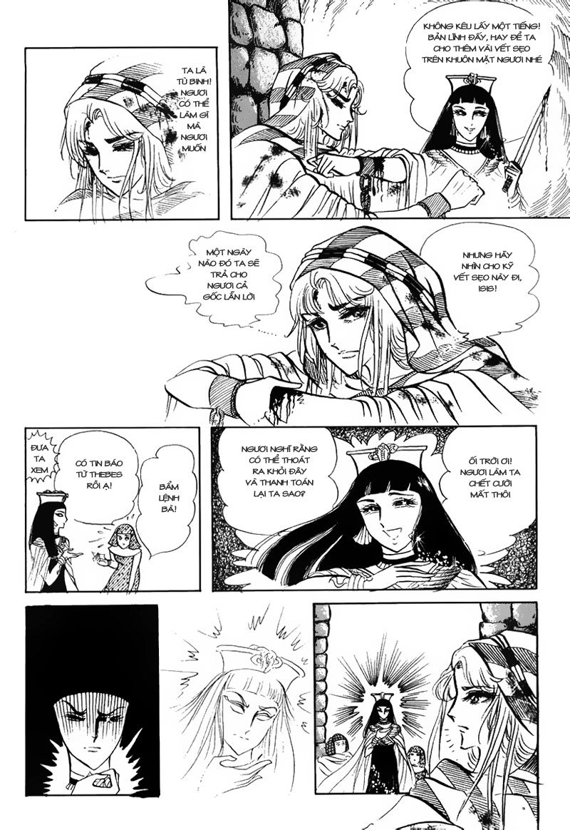 Nữ Hoàng Ai Cập Chapter 32 - 9