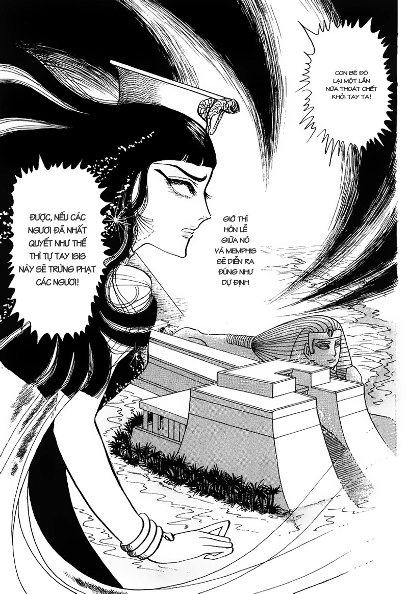 Nữ Hoàng Ai Cập Chapter 32 - 10