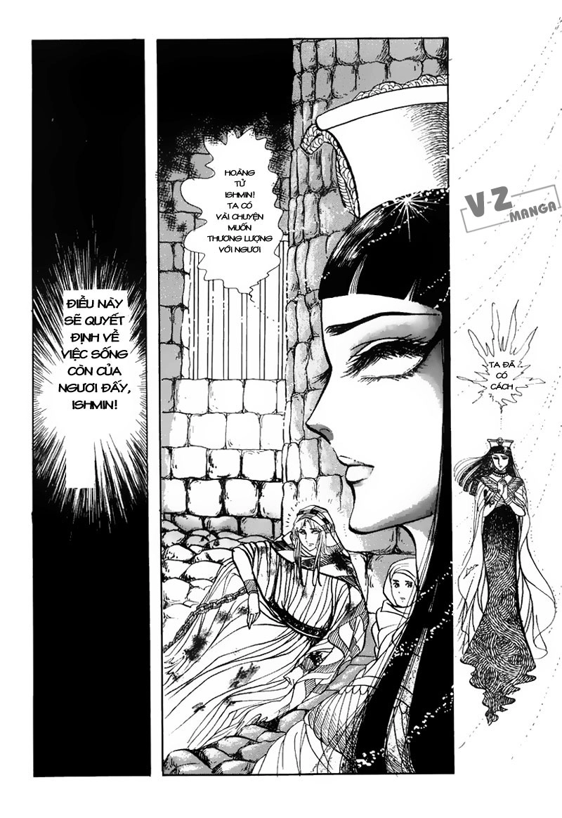 Nữ Hoàng Ai Cập Chapter 32 - 11