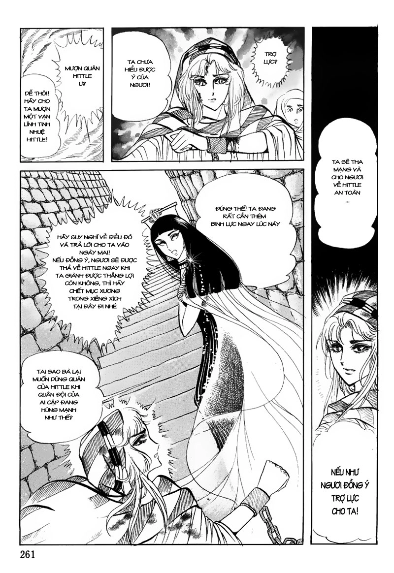 Nữ Hoàng Ai Cập Chapter 32 - 12