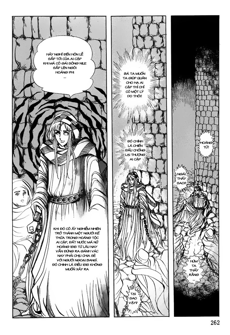 Nữ Hoàng Ai Cập Chapter 32 - 13