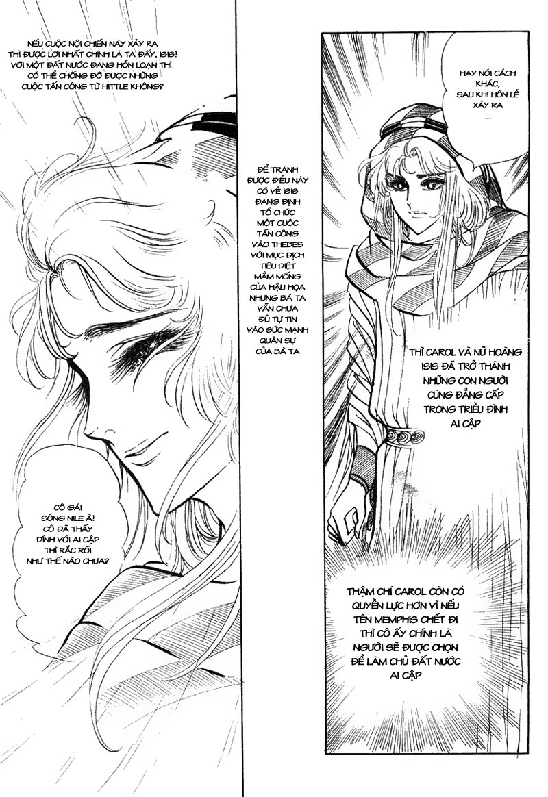 Nữ Hoàng Ai Cập Chapter 32 - 14