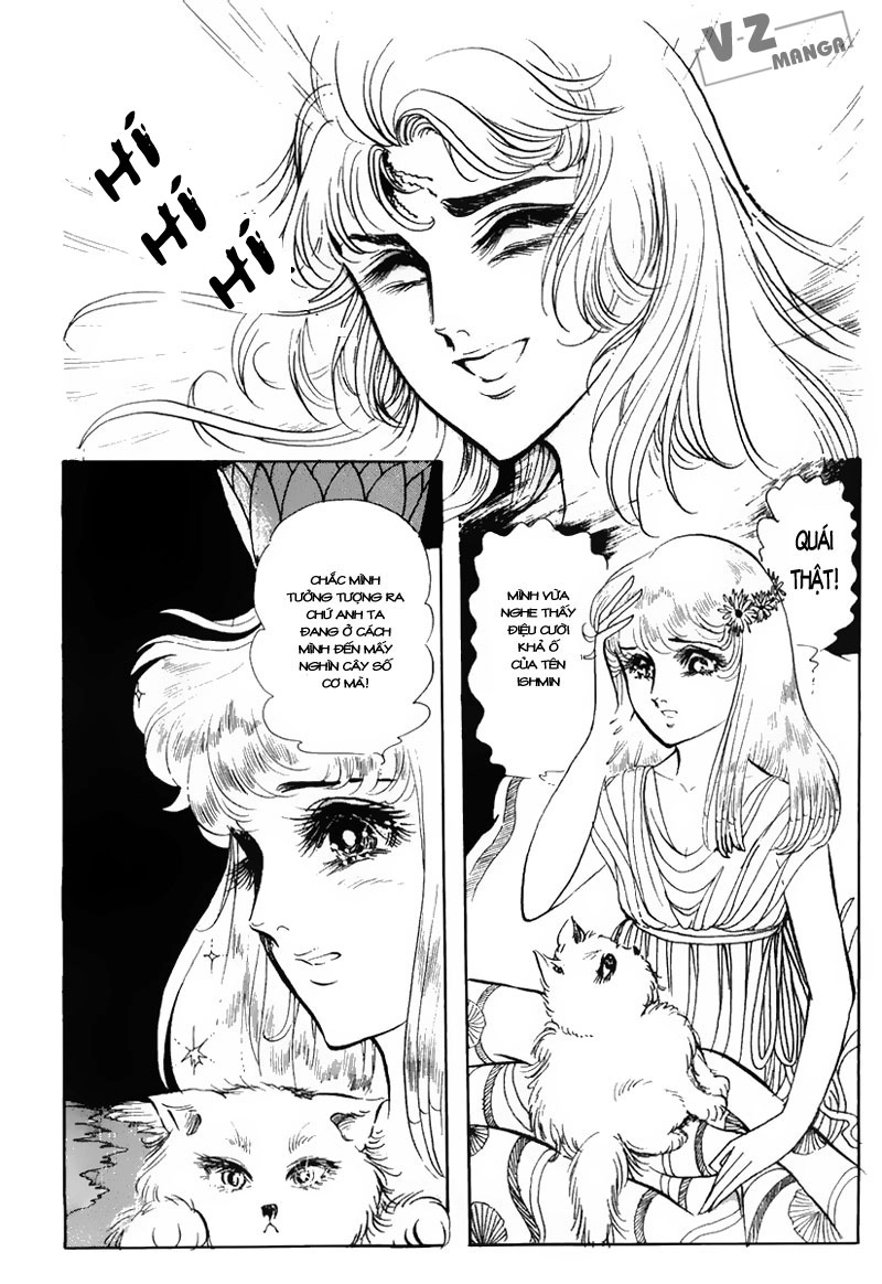 Nữ Hoàng Ai Cập Chapter 32 - 16