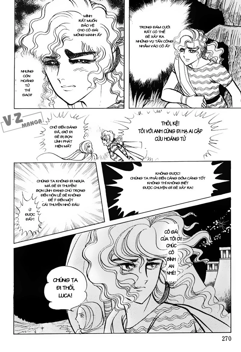 Nữ Hoàng Ai Cập Chapter 32 - 21