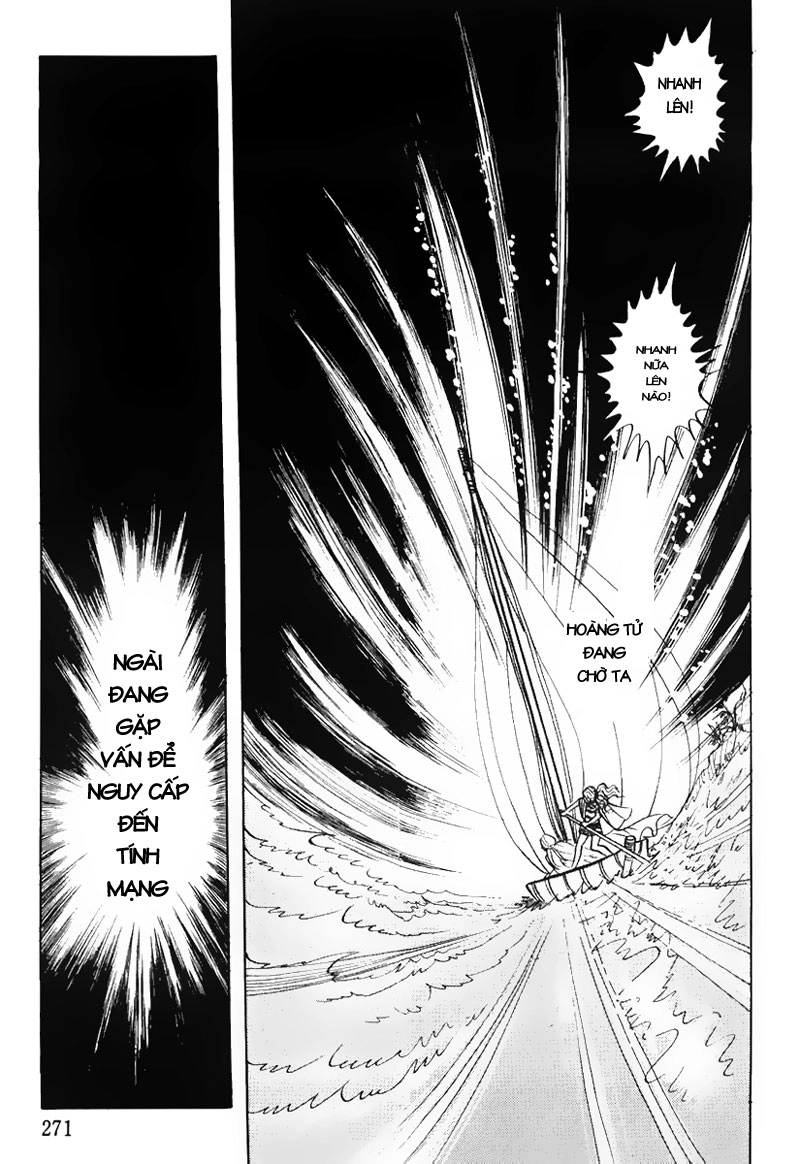 Nữ Hoàng Ai Cập Chapter 32 - 22