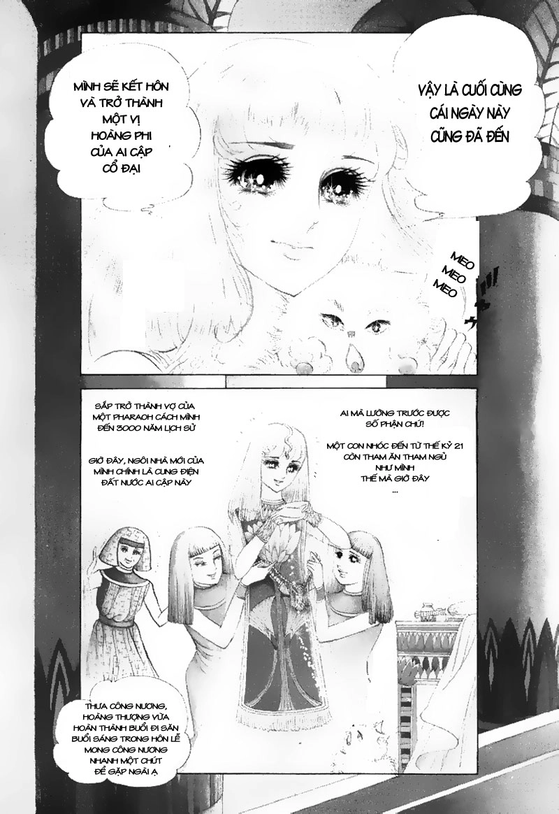 Nữ Hoàng Ai Cập Chapter 32 - 25