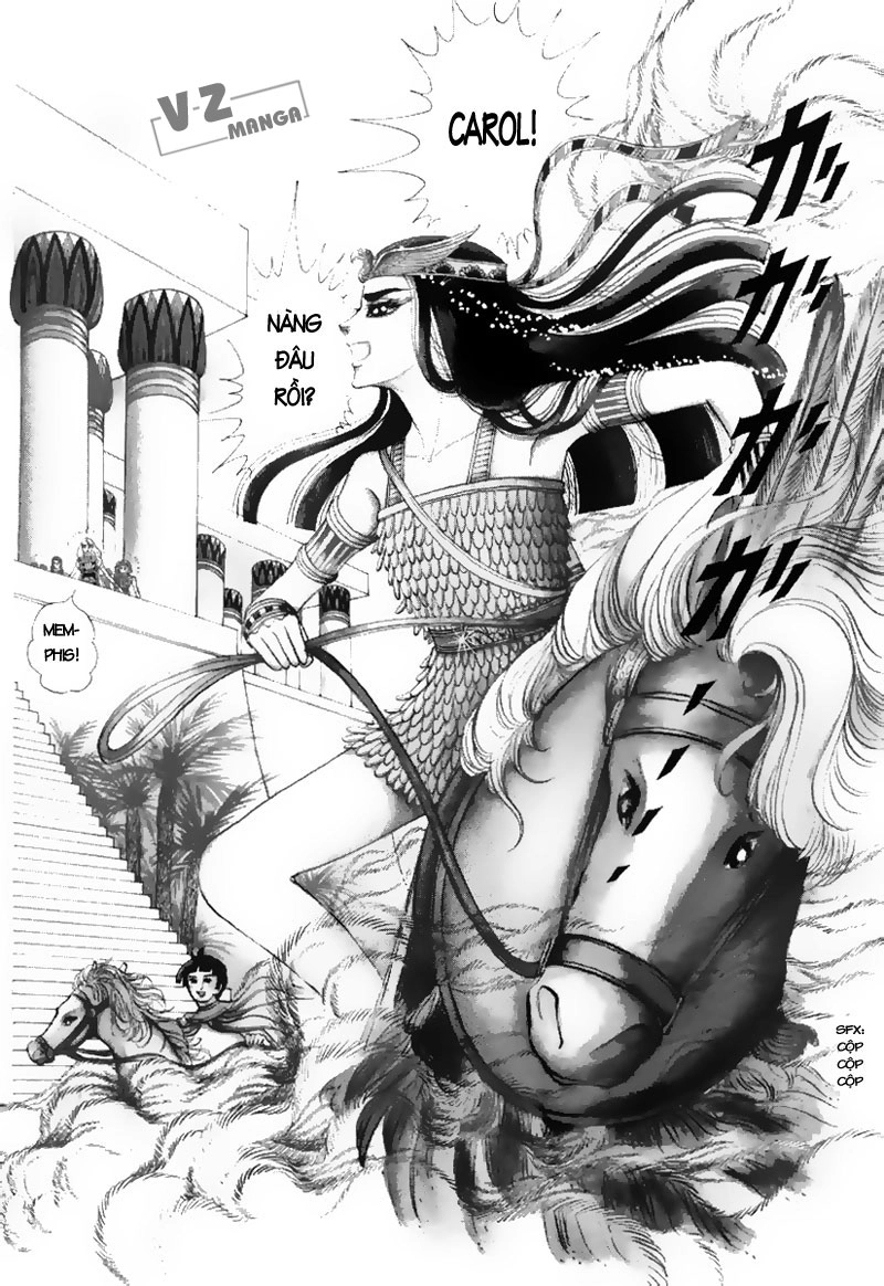 Nữ Hoàng Ai Cập Chapter 32 - 26